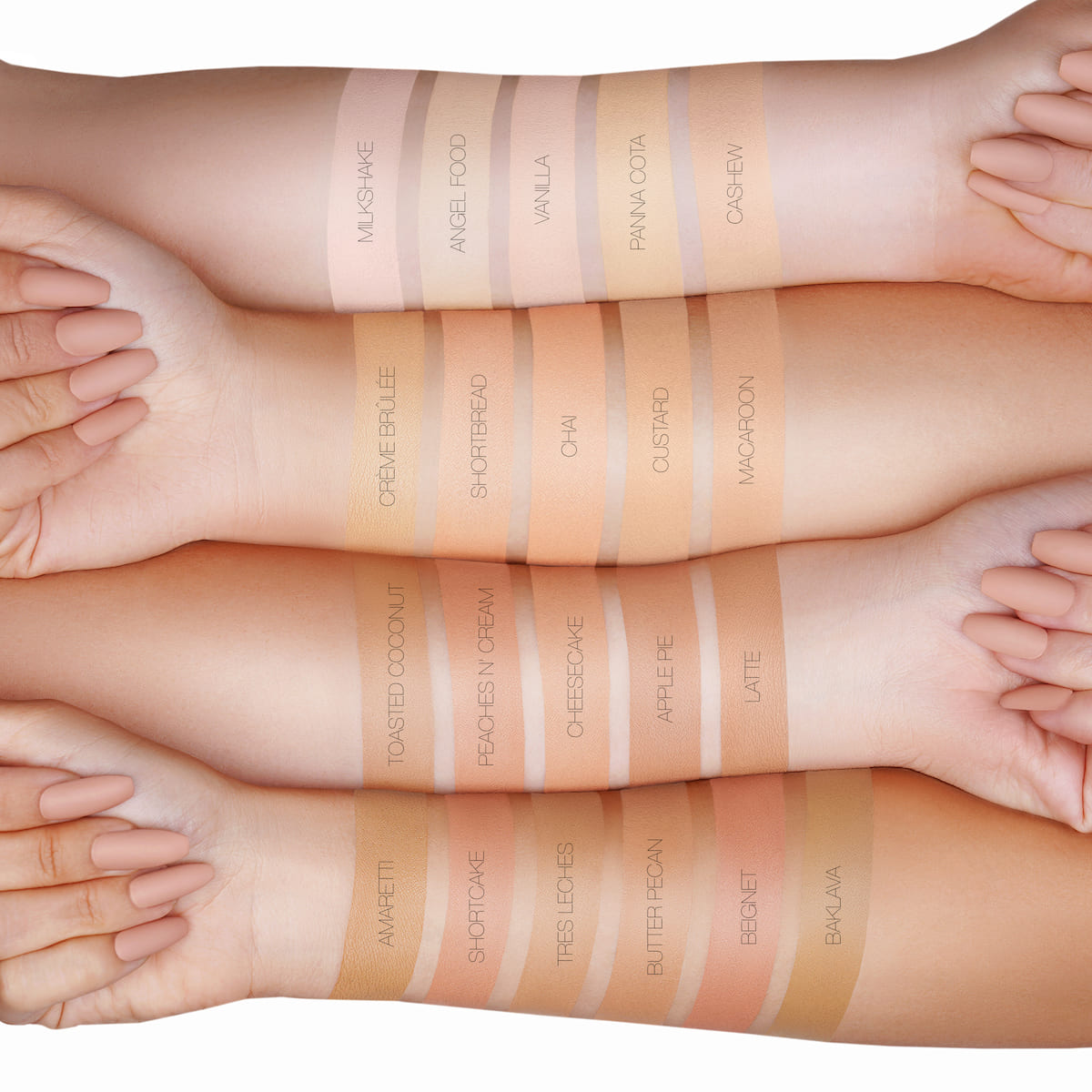 #FAUXFILTER LUMINOUS MATTE (BASE DE MAQUILLAJE)